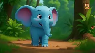 EK MATA HATHI URDU POEM@CartoonTime374