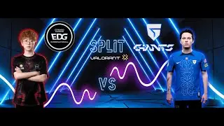 CHAMPIONS 2023 l EDward Gaming vs. Giants l Аналитика SmartSeven l SPLIT