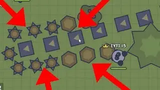 EPIC BOOST PAD TRAP! MOOMOO.IO BEST TROLLING | Moomoo.io