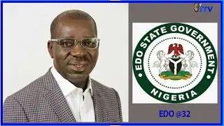 Full Broadcast by Gov. Godwin Obaseki celebrating Edo @32