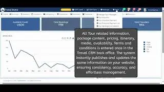 Travel CRM Software | Best Travel CRM | Travel Agency CRM |B2B B2C Travel CRM |White Label Software.