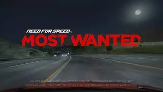 Most Wanted 2012 Title Screen | Fanmade