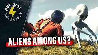 Luna Tells Rogan: Aliens Are Real; I've Seen Proof! True or Not? | 8/14/25