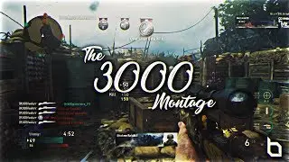 Obey Vader: 3,000 Subscriber Montage #R3D