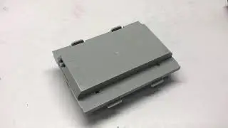 Lego ev3 open battery pack