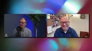 Man WIth a Mentor - Host Matt Barnard chats w/ Michael Unger - Associate Professor of Keyboard