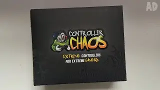 Controller Chaos - PS4 Custom Controller Unboxing | Black Ops 3 Mods