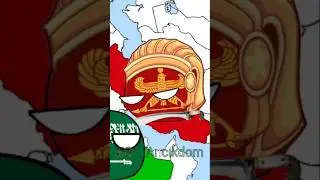The Strongest Middle eastern countries 💪🔥 | #countryballs #history