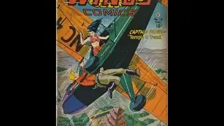 Inside Golden Age: Wings Comics #76