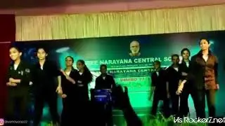 SNCS Nedungolam 10th Girls Dance @Annual day 2019