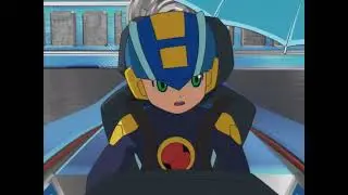 Mega Man NT Warrior Stream Episode 8 English Sub