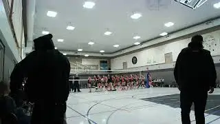SHSAA 4A Female Volleyball - JRMCC (Court B)