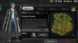 PUBG NEW STATE WEAK 1 STORY MISSION EXPLAIN EXPLAIN IN HINDI 🔥 PUBG NEW STATE SURVIVER PASS VOL 1