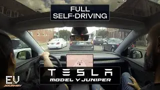 Drive Me to Get Sushi | Tesla FSD | 2026 Model Y Juniper | Schertz to San Marcos | EV Journey