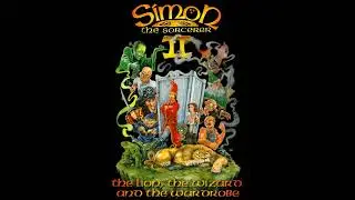Simon The Sorcerer 2 (Adlib Version) - Title