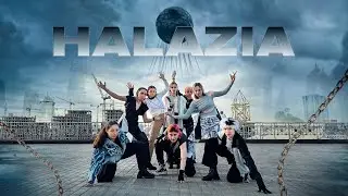 [KPOP IN PUBLIC] ATEEZ (에이티즈) — HALAZIA | Cover by TEEZME