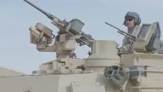 Army Scientists Build New Weapons for War in 2050