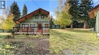 180 Rivers End Road Manning Park, BC V0X 1R0