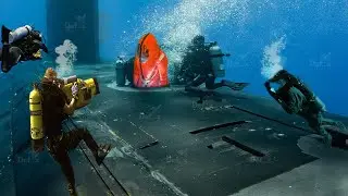 U.S. Navy & NATO &bull; Skilled Divers Rescue Trapped Submarine Crew from the Ocean&rsquo;s Depths