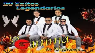 GRUPO-ZEUS💗LOS GAMMA - 💃💃CANCIÓN DE AMOR ROMÁNTICA --Mix Del Exitos 2025🎵