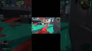 holy lag 😭 #splatoon #splatoon3