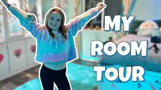 ROOM TOUR 2024! ! 🏠🦜
