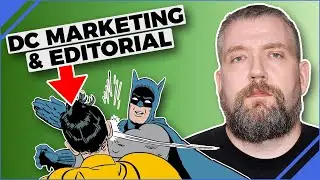 Gross Incompetence!!! Dead Comics Spoil Batman #129/130