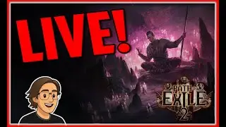 UPANDO MONGE DO ZERO NA LIGA NOVA DO POE2 - (PT-BR / EN-US) !discord !livepix
