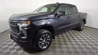 2022 Chevrolet Silverado 1500 RST Crew Cab Bozeman  Belgrade  Big Sky  Livingston  Billings