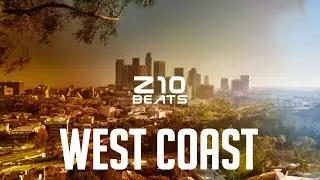 Nipsey Hussle type beat - Aggressive West Coast gangsta rap instrumental - CONFIDENTIAL Z10Beats