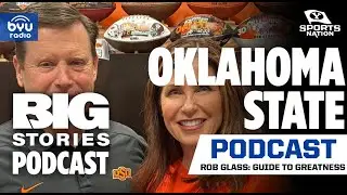 Oklahoma State: Rob Glass - Guide to Greatness