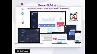 Dynamic Data Visualization: Power BI Dashboard Templates