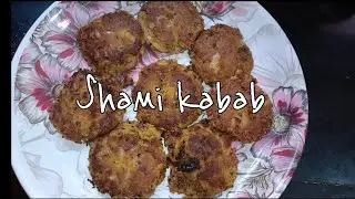  Sabse best  shami kabab l SHAMI KABAB RECIPE | #vlog #viralvideos #long 