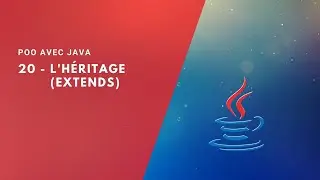 POO avec Java 20 - L'héritage (البرمجة بلغة جافا)