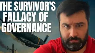 The Survivor's Fallacy of Governance: Why Conversation Revolves Around Our Worst Ideas