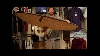 Summer Sessions Surf Shop SUPERbrand Fling Board Review