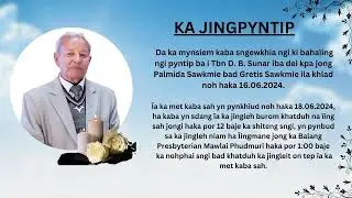 Khlad noh i TBN. D. B. Sunar