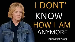 The Silent Grief of Self-Abandonment: Why You Still Feel Numb | Bren&eacute; Brown Motivation
