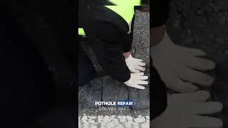 The Quickest Way To Fill Potholes