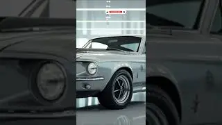 1968 Mustang California Special &bull; Pacific Highway Legend