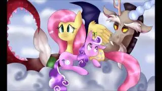 Next Generation MLP 'Bride of Discord Universe'