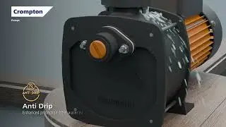 CROMPTON SWJ AP SERIES PUMP
