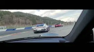 Red Bull Ring 23.03.2024 onbord Cayman 718