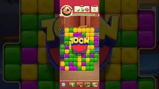 Toonblast Level 8467&minus;8490
