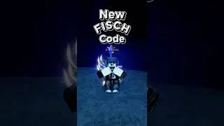 (LIMITED TIME)NEW CODE IN..#roblox #fisch #gaming