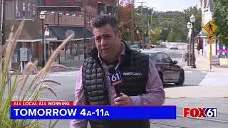 FOX61 Morning News Friday