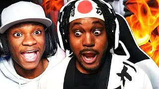 CoryxKenshin CRASHOUT Moments Was OUTTA POCKET 😭