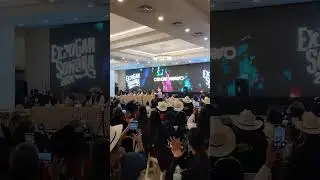 Anunciaron los artistas que se presentarán en el palenque de la Expongan Sonora 2026 🤠