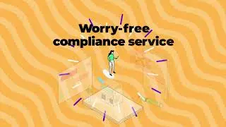 Worry-free Business Compliance Services