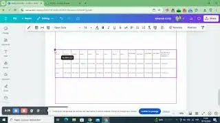 How to Copy Excel Tables into Canva | Easy Step-by-Step Tutorial!